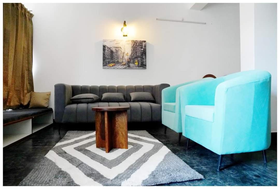 The Periwinkle Homestay Bhīm Tāl Zewnętrze zdjęcie