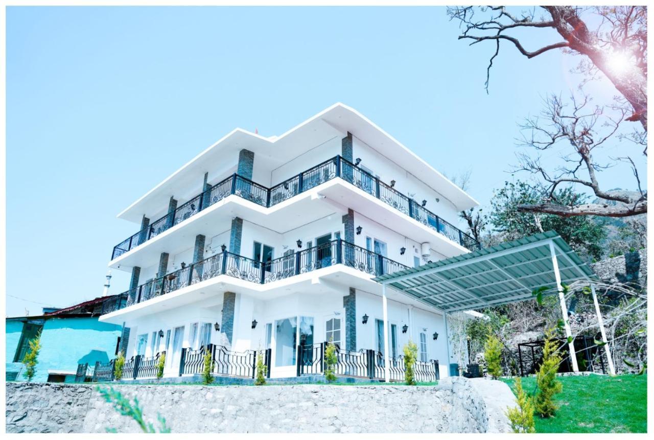 The Periwinkle Homestay Bhīm Tāl Zewnętrze zdjęcie