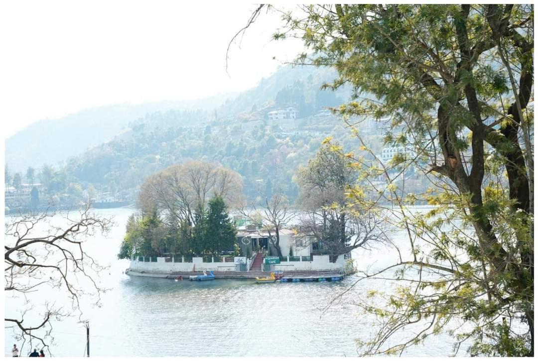 The Periwinkle Homestay Bhīm Tāl Zewnętrze zdjęcie