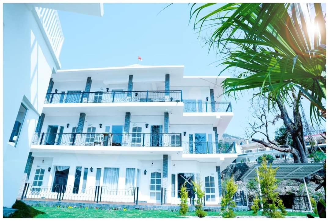 The Periwinkle Homestay Bhīm Tāl Zewnętrze zdjęcie