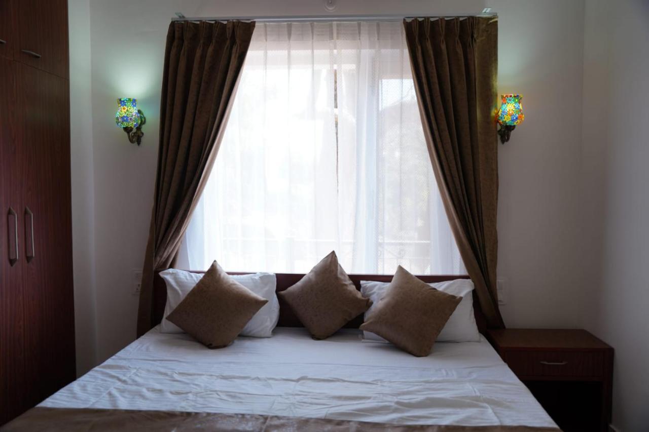The Periwinkle Homestay Bhīm Tāl Zewnętrze zdjęcie