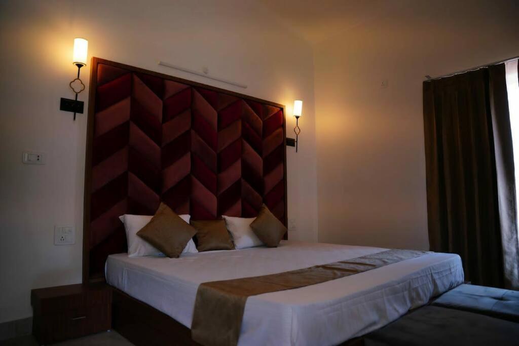 The Periwinkle Homestay Bhīm Tāl Zewnętrze zdjęcie