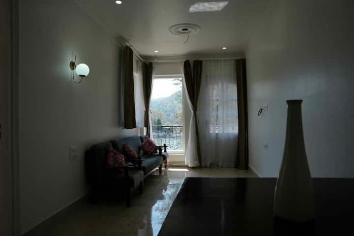 The Periwinkle Homestay Bhīm Tāl Zewnętrze zdjęcie