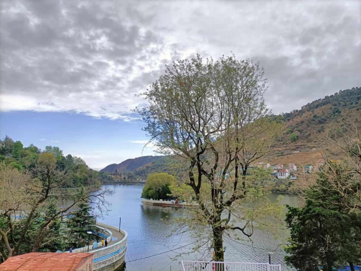 The Periwinkle Homestay Bhīm Tāl Zewnętrze zdjęcie