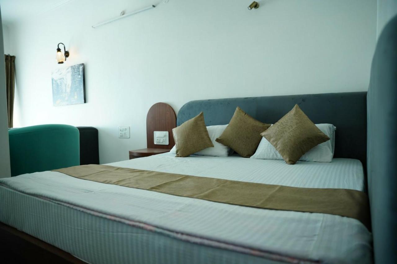 The Periwinkle Homestay Bhīm Tāl Zewnętrze zdjęcie