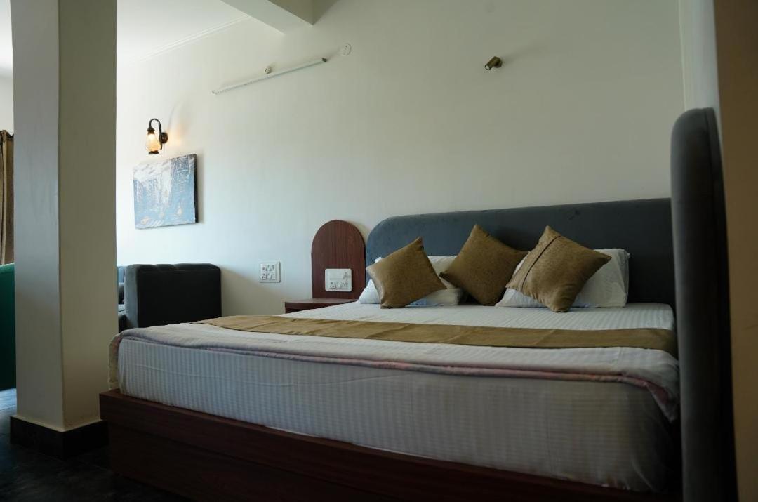 The Periwinkle Homestay Bhīm Tāl Zewnętrze zdjęcie