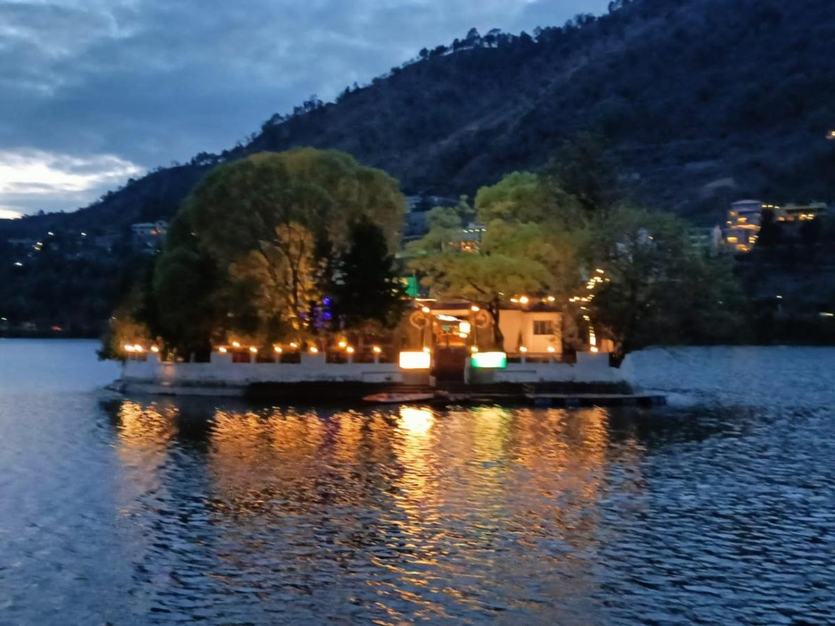 The Periwinkle Homestay Bhīm Tāl Zewnętrze zdjęcie