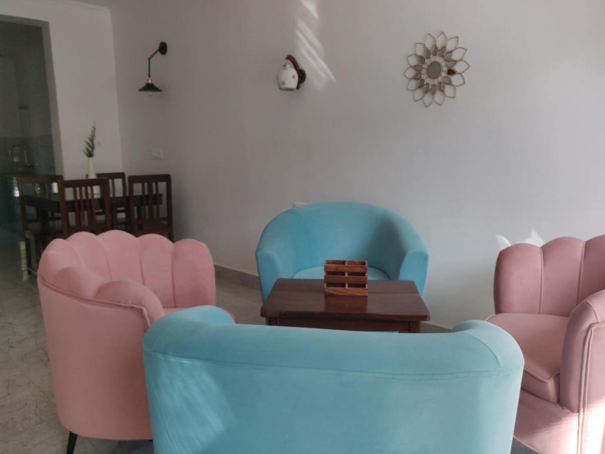 The Periwinkle Homestay Bhīm Tāl Zewnętrze zdjęcie