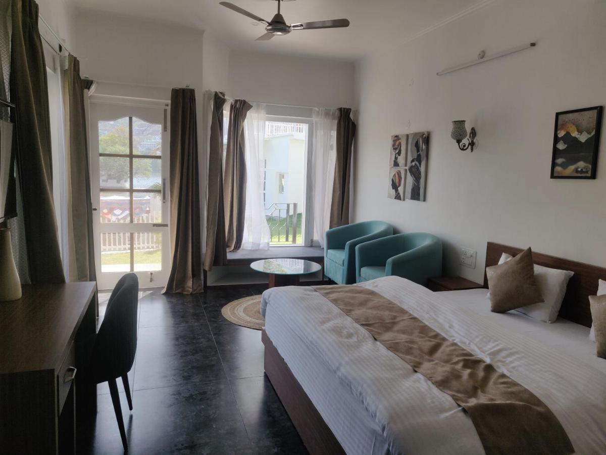 The Periwinkle Homestay Bhīm Tāl Zewnętrze zdjęcie