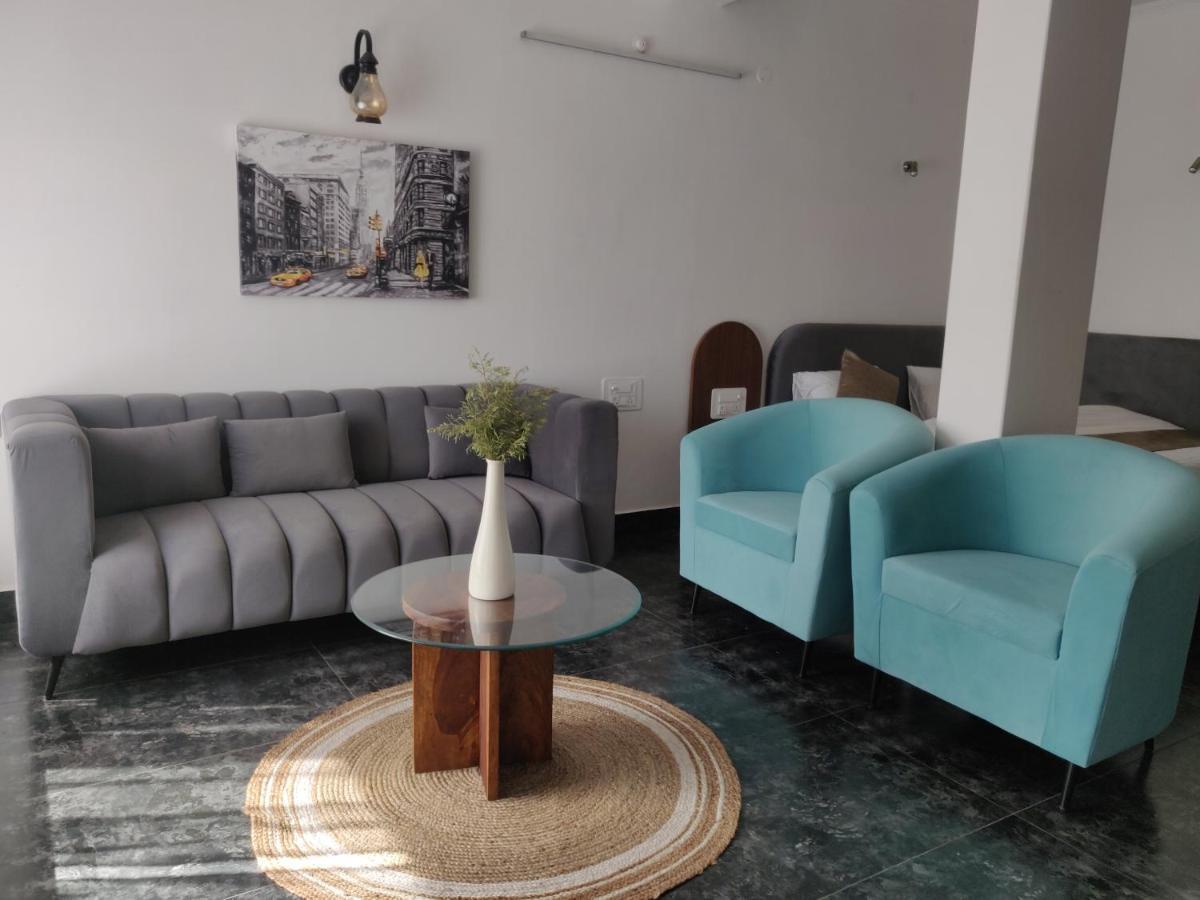 The Periwinkle Homestay Bhīm Tāl Zewnętrze zdjęcie