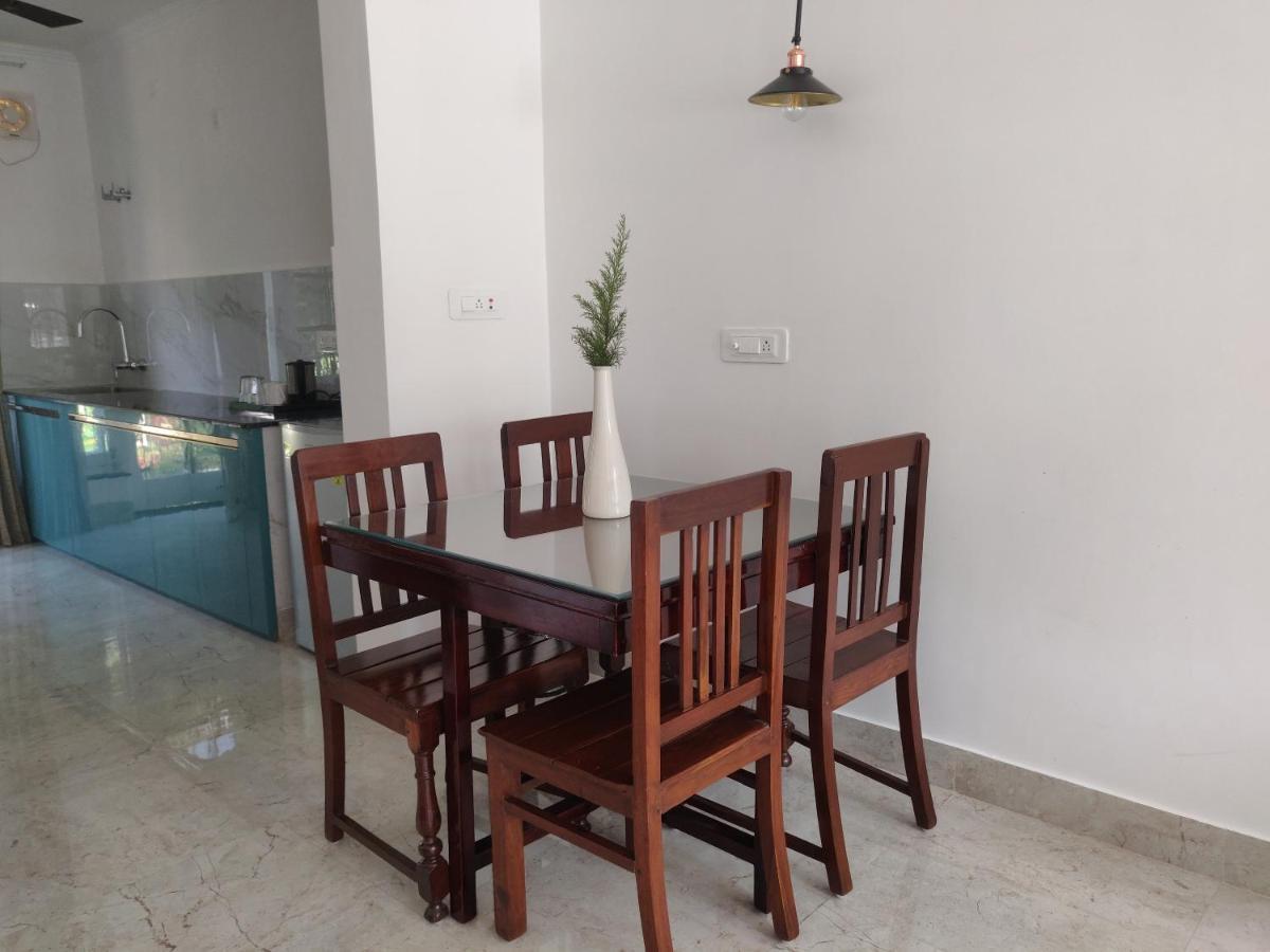 The Periwinkle Homestay Bhīm Tāl Zewnętrze zdjęcie