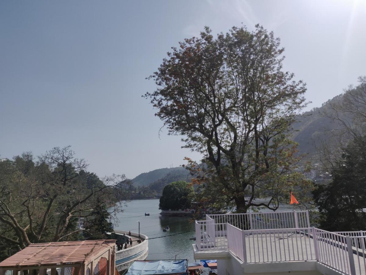 The Periwinkle Homestay Bhīm Tāl Zewnętrze zdjęcie