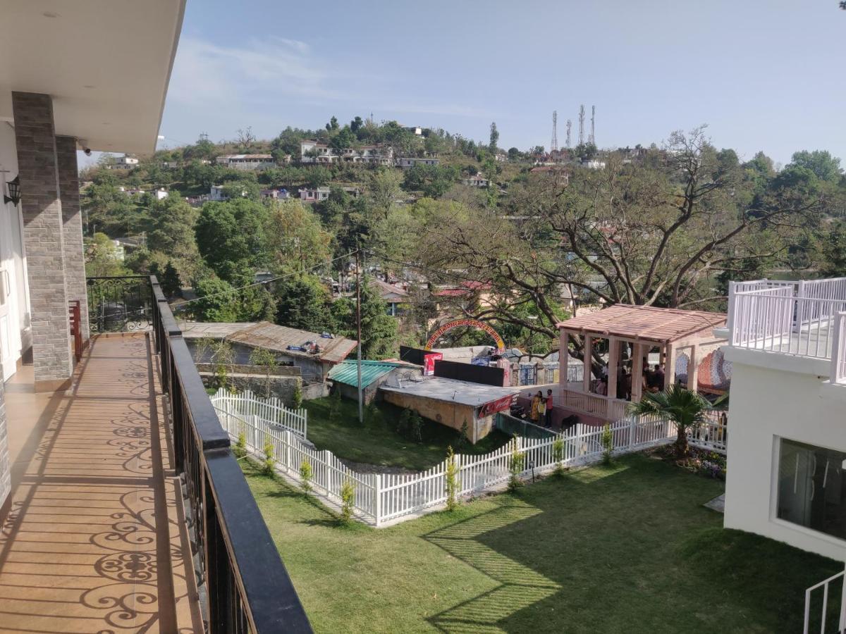 The Periwinkle Homestay Bhīm Tāl Zewnętrze zdjęcie