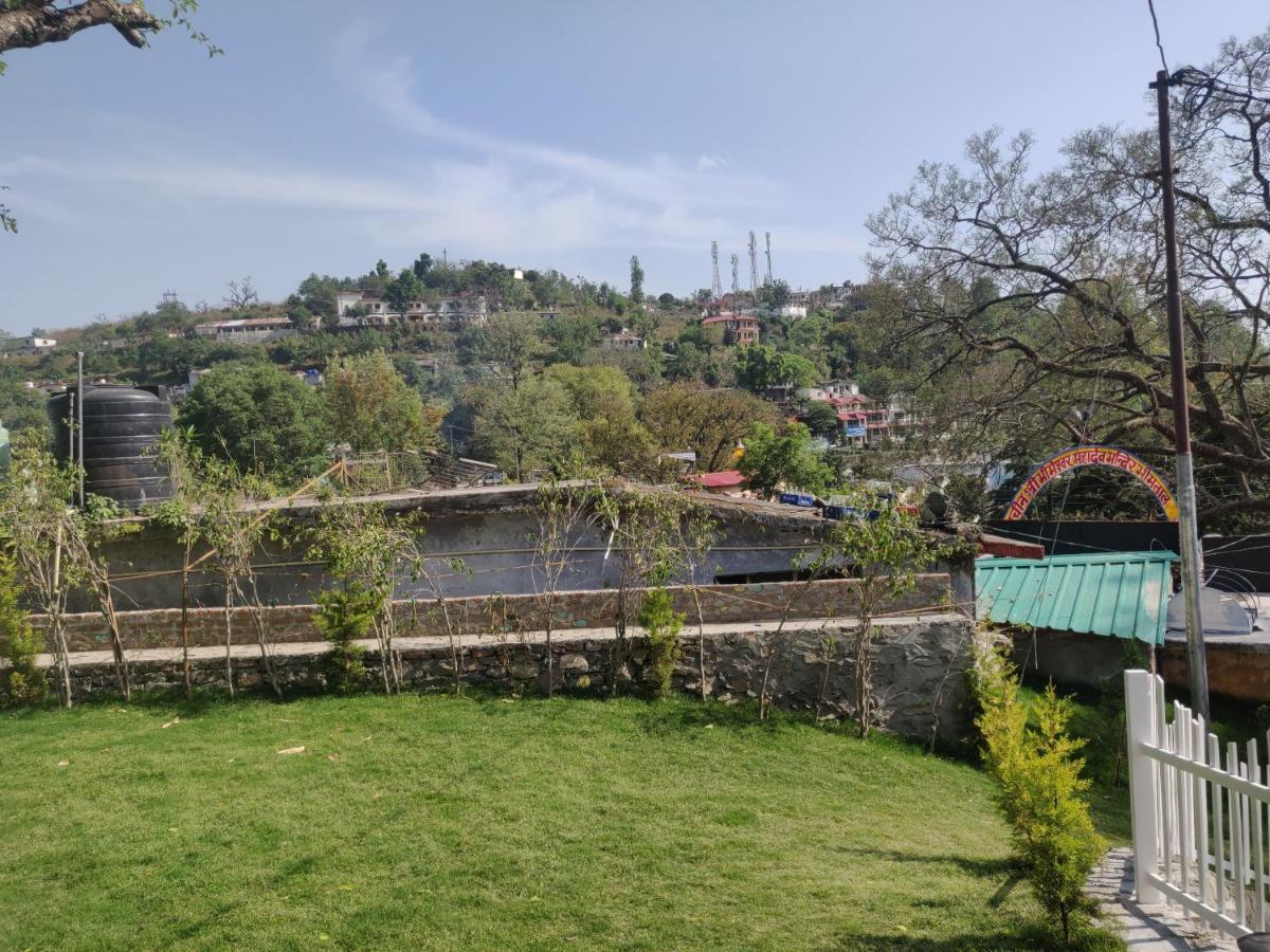 The Periwinkle Homestay Bhīm Tāl Zewnętrze zdjęcie
