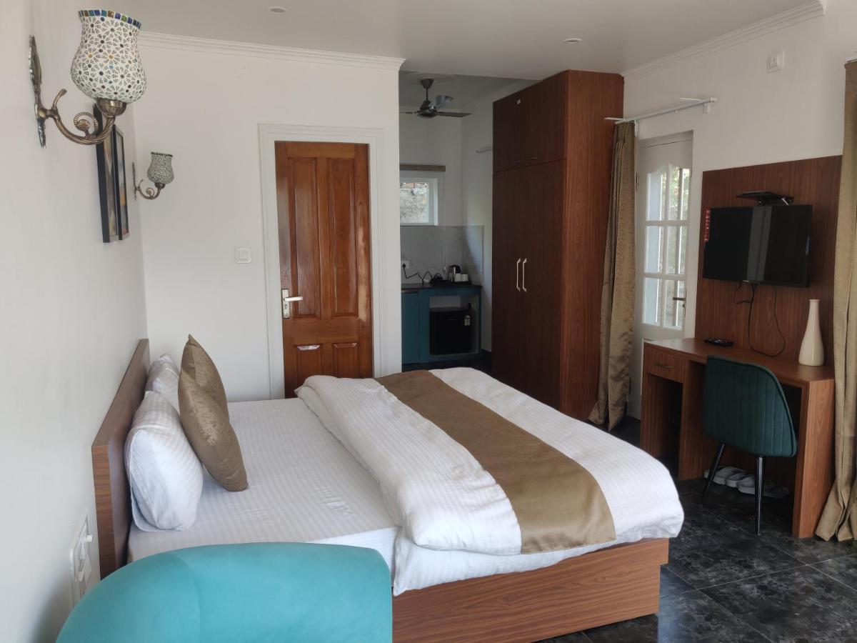 The Periwinkle Homestay Bhīm Tāl Zewnętrze zdjęcie