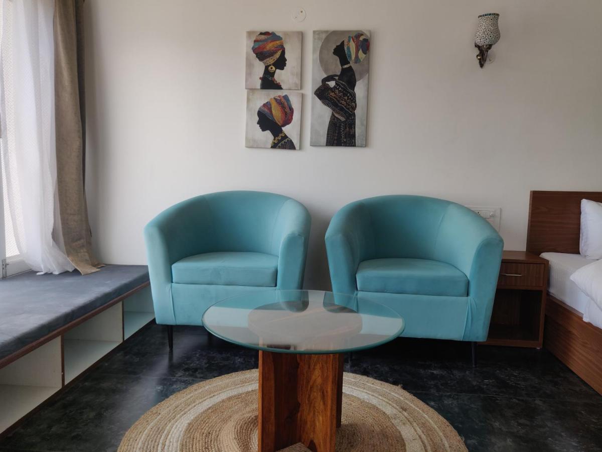 The Periwinkle Homestay Bhīm Tāl Zewnętrze zdjęcie