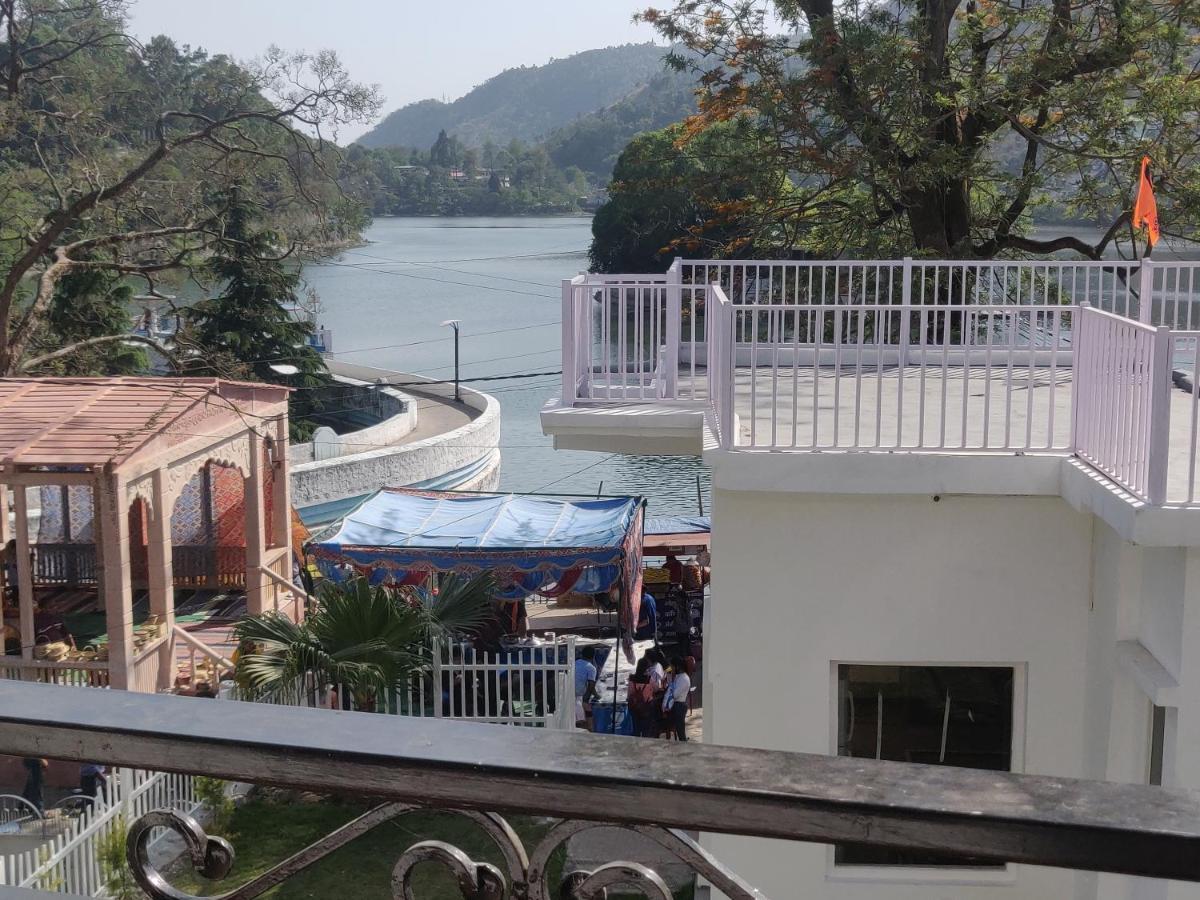 The Periwinkle Homestay Bhīm Tāl Zewnętrze zdjęcie