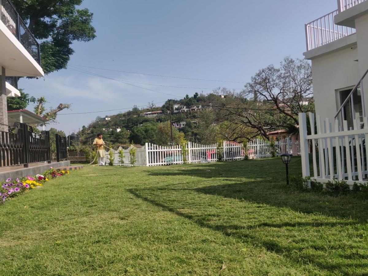 The Periwinkle Homestay Bhīm Tāl Zewnętrze zdjęcie