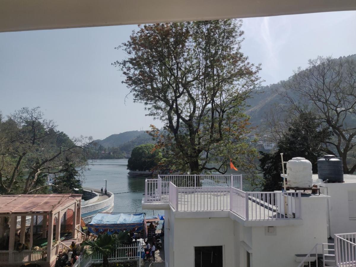 The Periwinkle Homestay Bhīm Tāl Zewnętrze zdjęcie