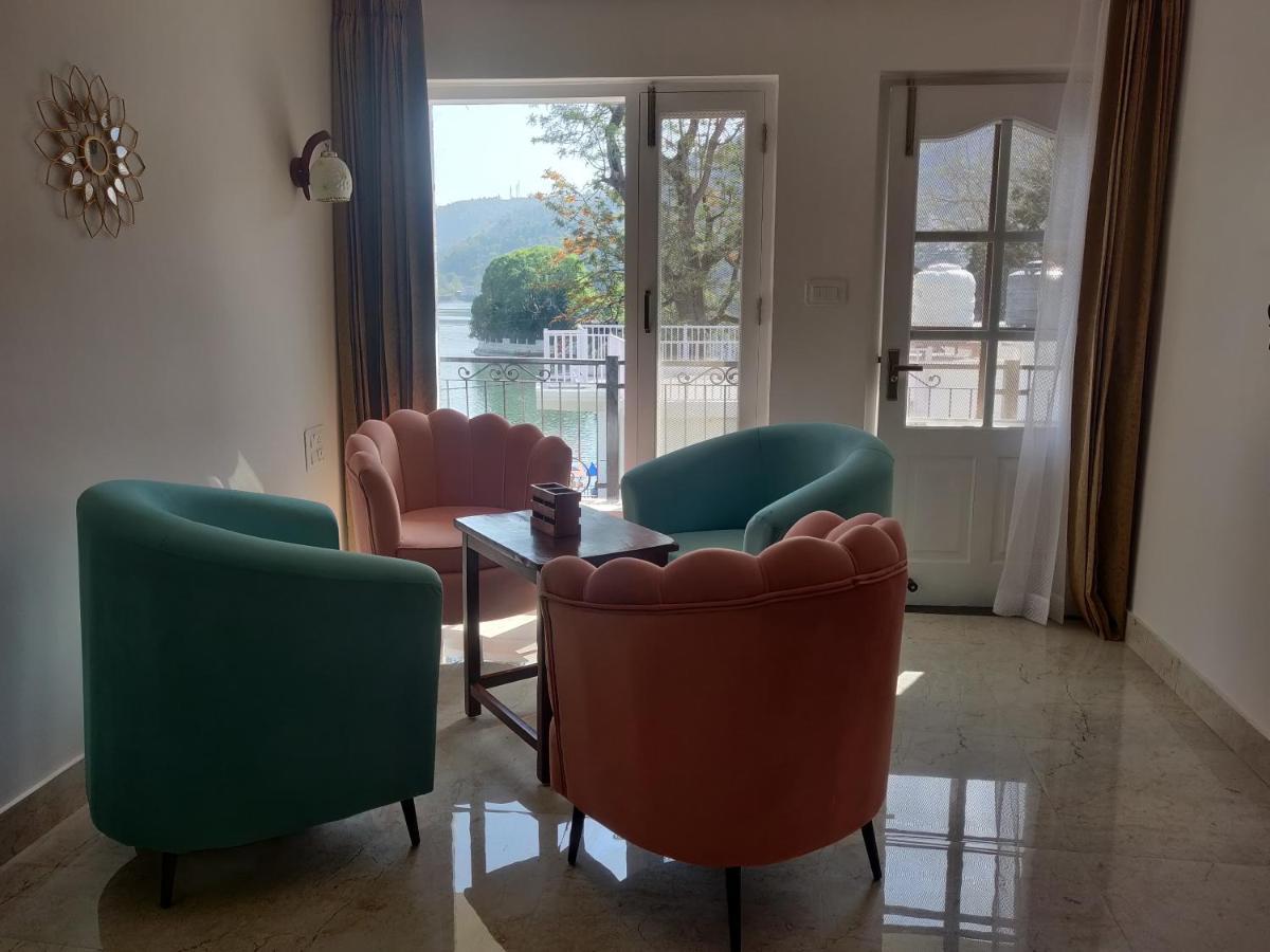 The Periwinkle Homestay Bhīm Tāl Zewnętrze zdjęcie