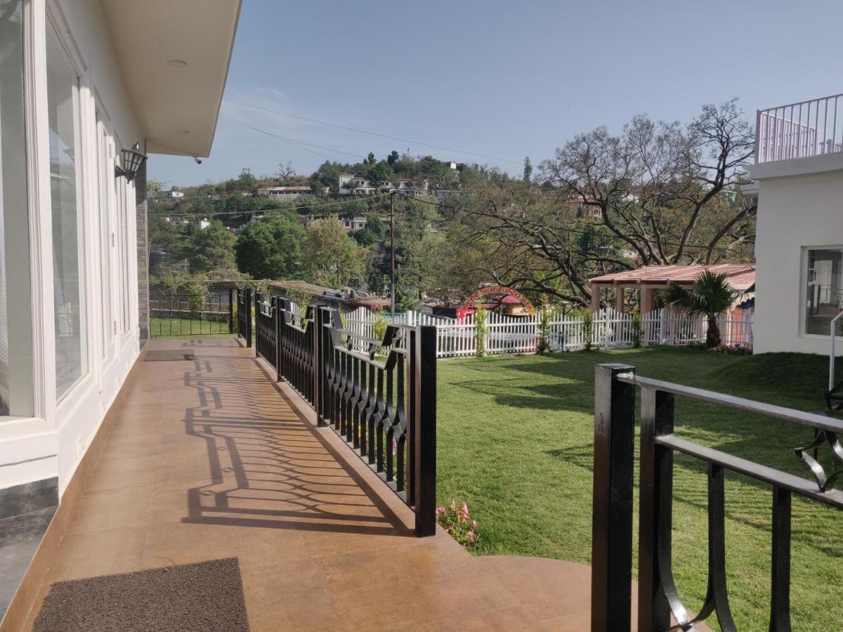The Periwinkle Homestay Bhīm Tāl Zewnętrze zdjęcie