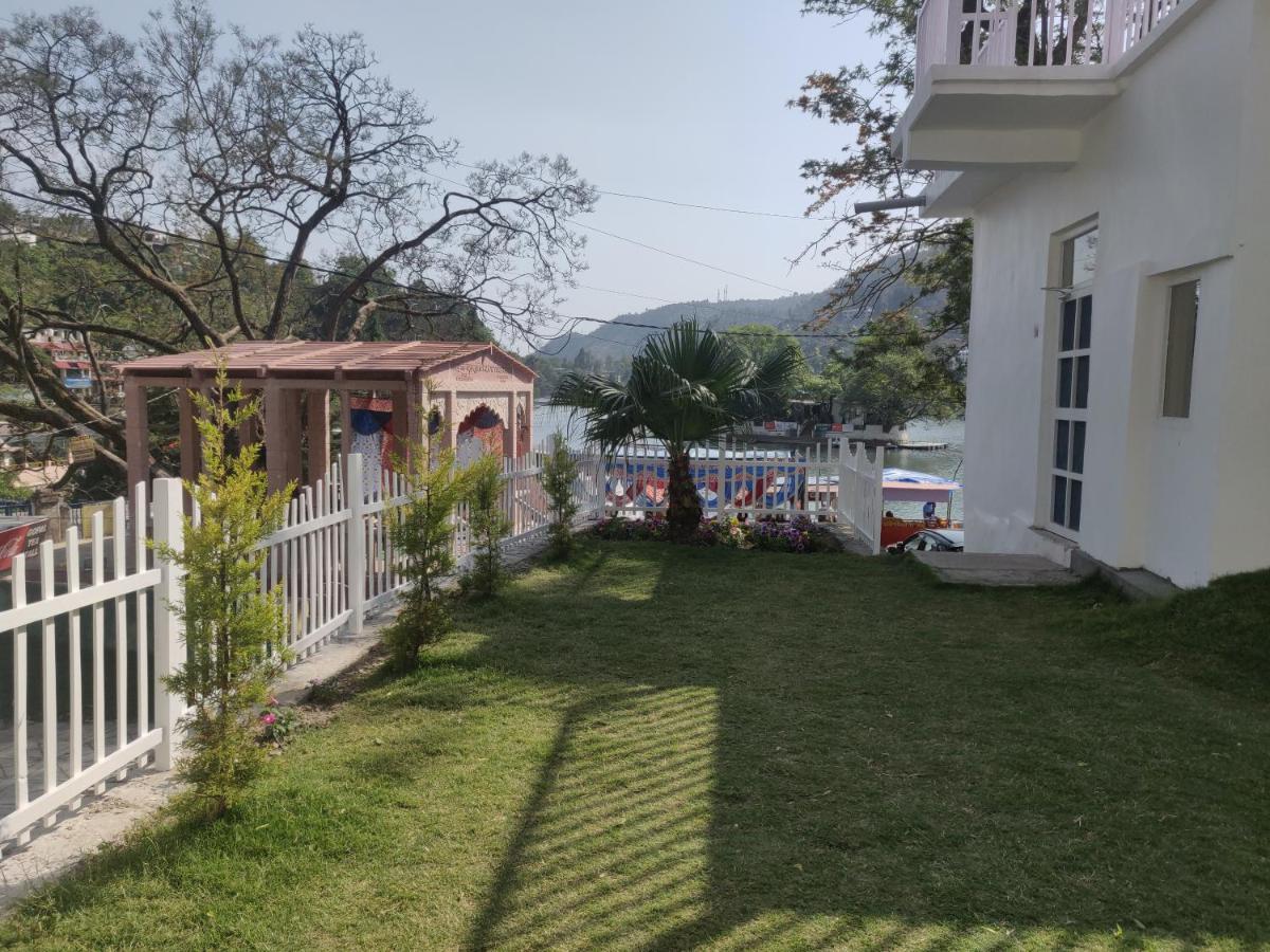 The Periwinkle Homestay Bhīm Tāl Zewnętrze zdjęcie