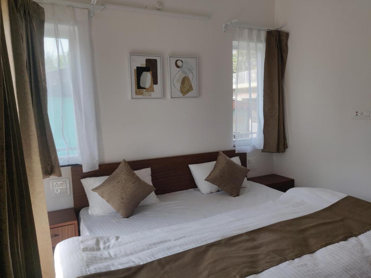 The Periwinkle Homestay Bhīm Tāl Zewnętrze zdjęcie