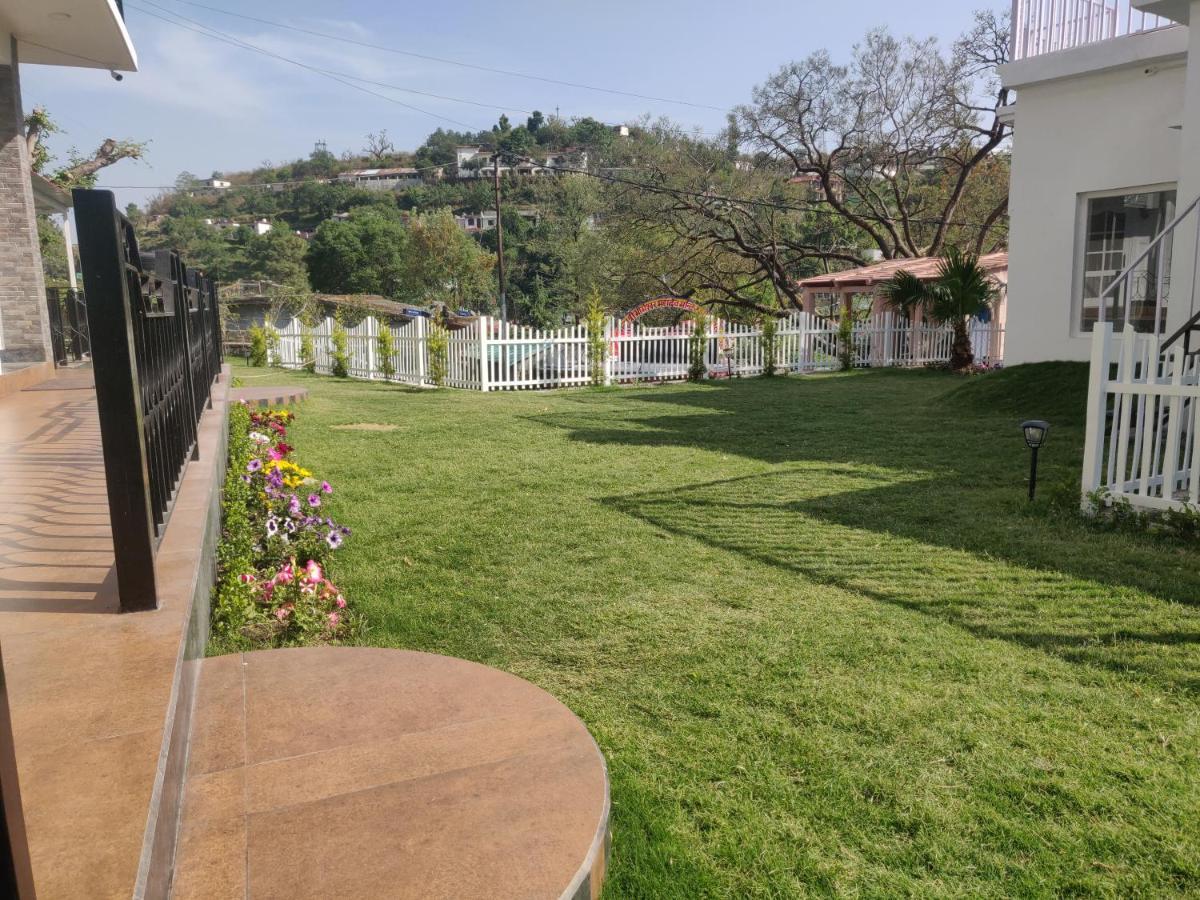 The Periwinkle Homestay Bhīm Tāl Zewnętrze zdjęcie