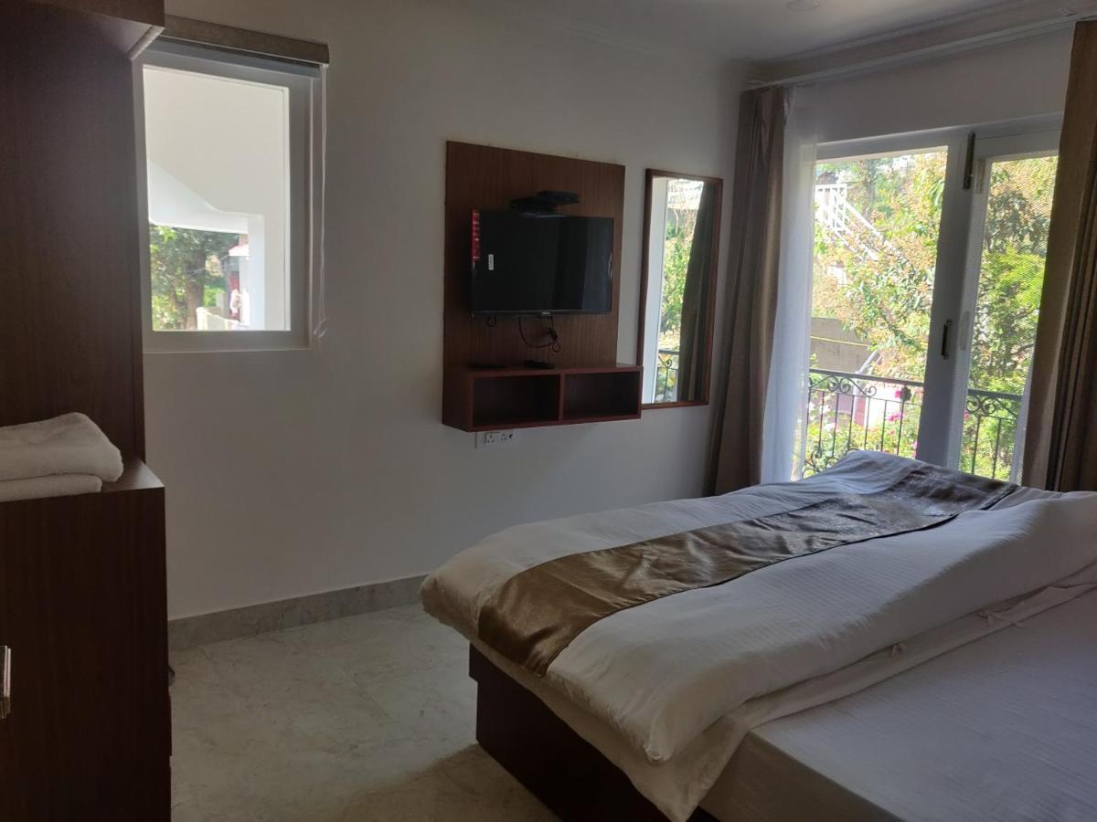 The Periwinkle Homestay Bhīm Tāl Zewnętrze zdjęcie