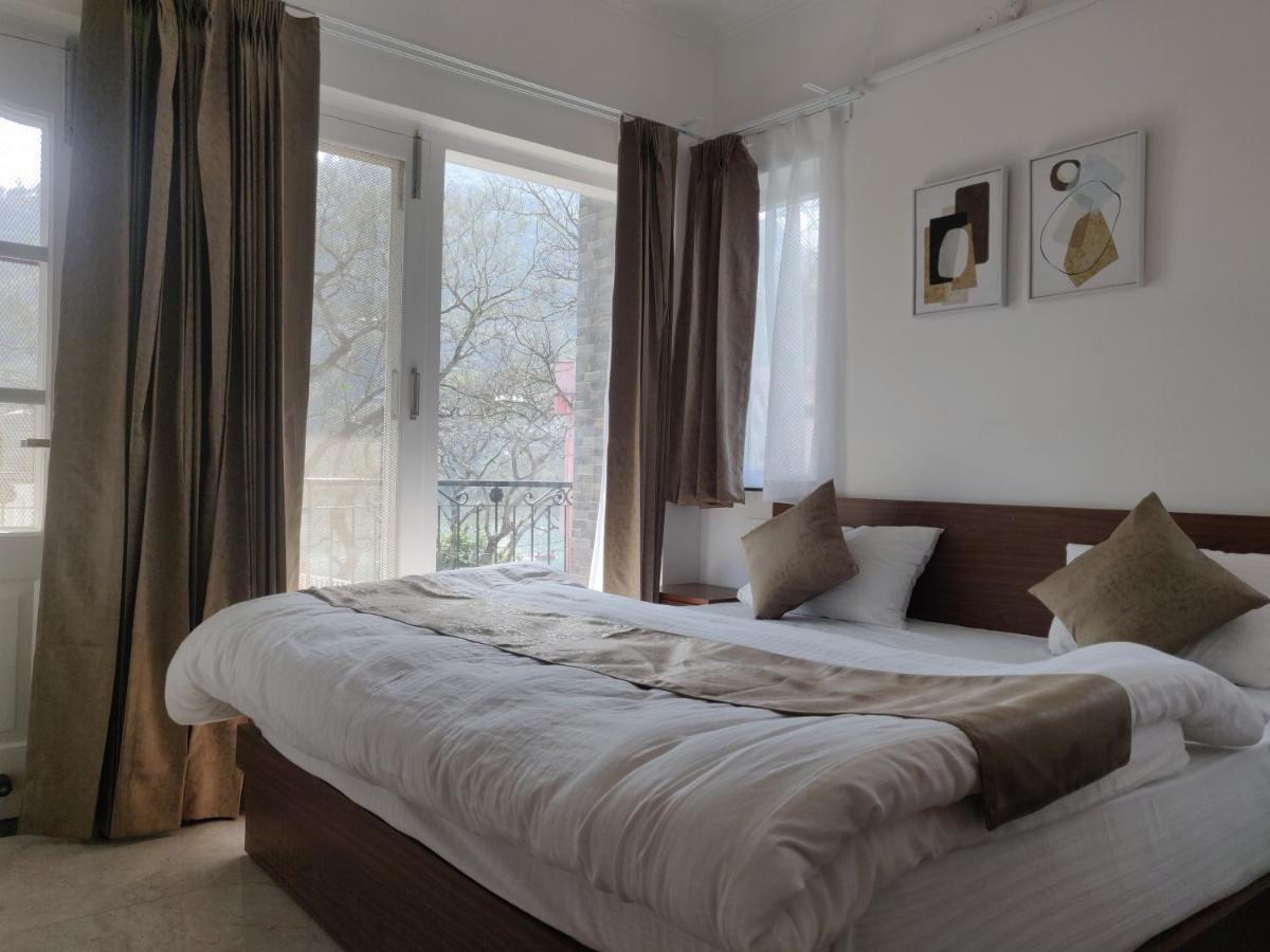 The Periwinkle Homestay Bhīm Tāl Zewnętrze zdjęcie