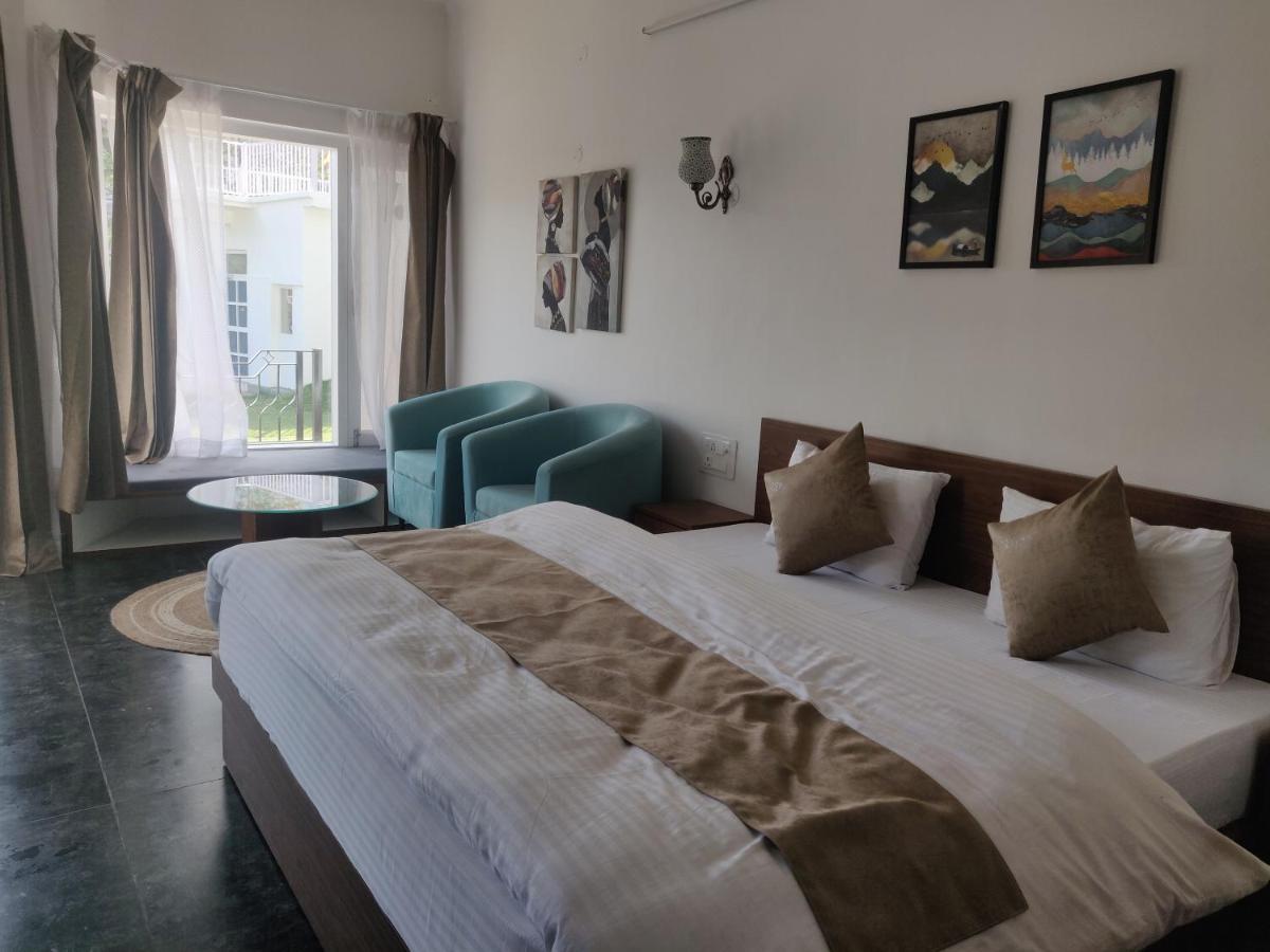 The Periwinkle Homestay Bhīm Tāl Zewnętrze zdjęcie