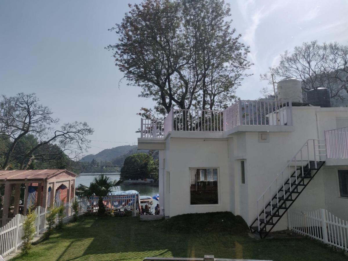 The Periwinkle Homestay Bhīm Tāl Zewnętrze zdjęcie