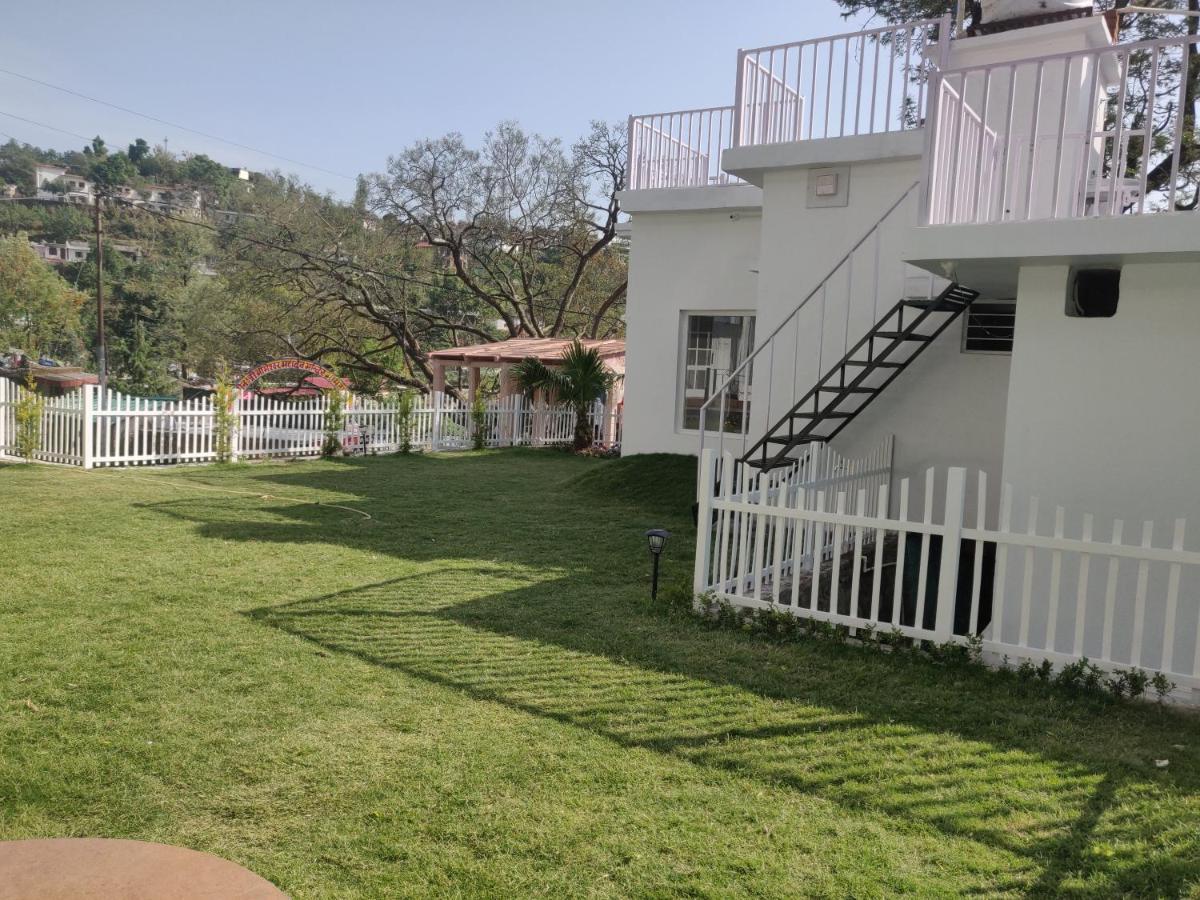The Periwinkle Homestay Bhīm Tāl Zewnętrze zdjęcie