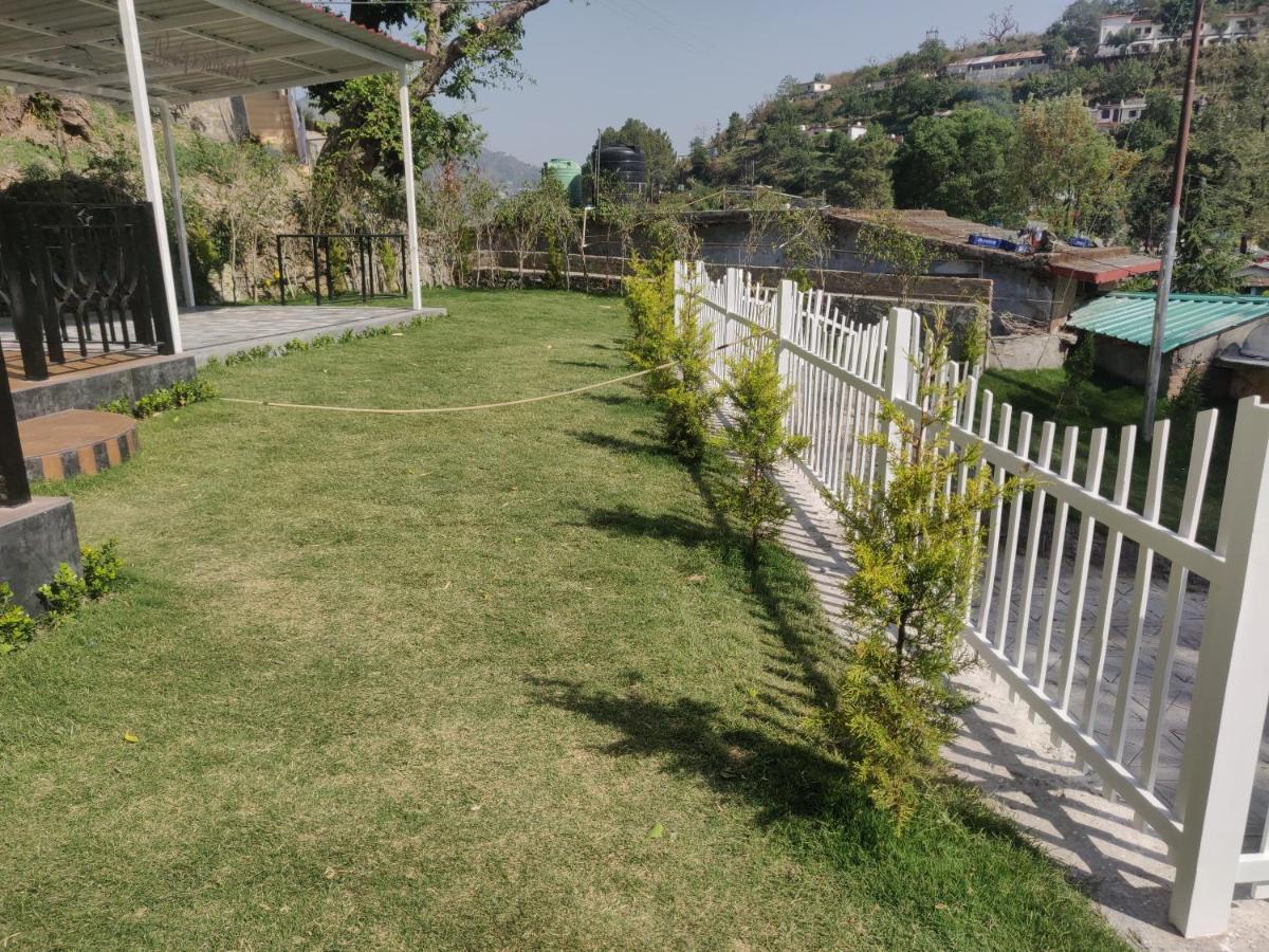The Periwinkle Homestay Bhīm Tāl Zewnętrze zdjęcie